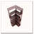 6 Tier Freestanding L-Shaped Corner Bookshelf For Living Room-961769026