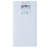 2 Stage Standard Crib/Toddler Rectangle Mattress