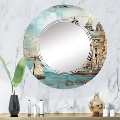 Miroir mural Vytoldas