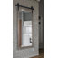 Neace Wood Flat Mirror-390786266