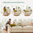 Bouley Corner Corduroy Sectional U-shaped Modular Sofa-102507005