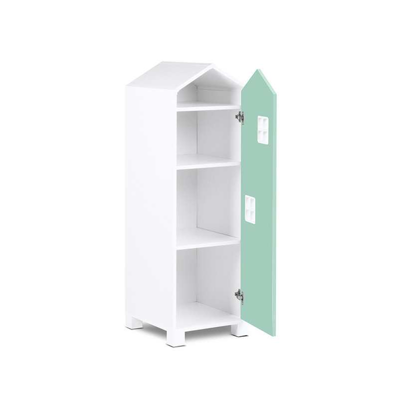 Baltazar Standard Bedroom Set, Mint
