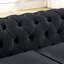 Causeuse Chesterfield 62,6 pouces-967493087-967493086-967493084