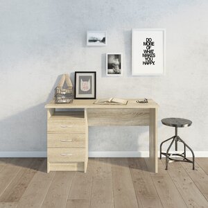 Zamudio Desk white 