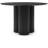 Issabell Ash Round Solid Wood Dining Table-88388030