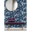 Rouleau de papier peint tropical L 33 pi x l 20,5 po Kristen Meridian Parade-1136651615