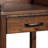 24'' H x 21'' W Printer Stand with Wheels