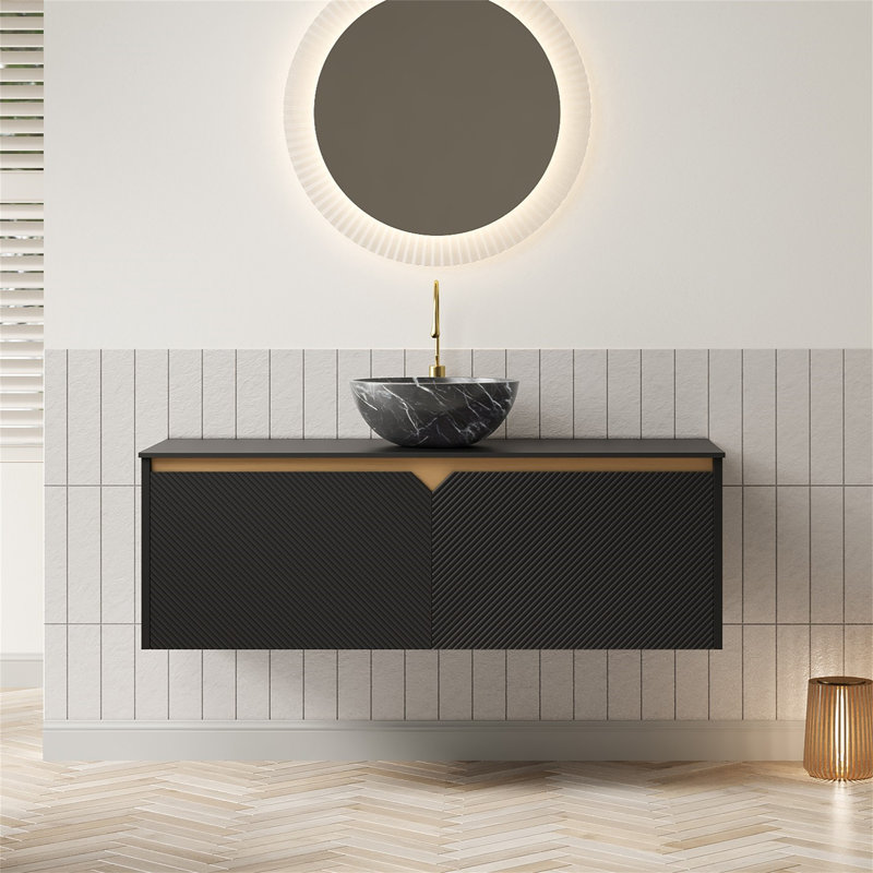 Ruben 48" Bathroom Vanity&Sink, 48"
