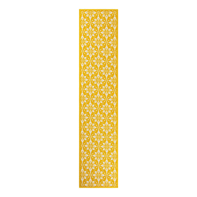 Outdoor Trellis Floral Indoor / Outdoor Rug