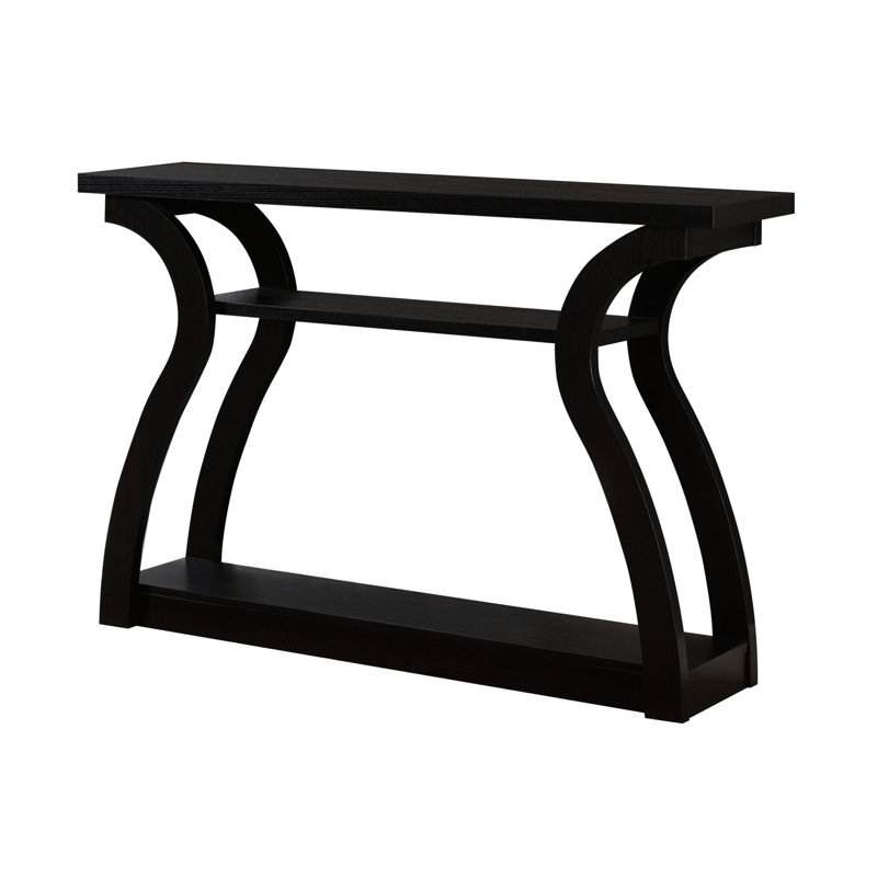 Table d'appoint pour salon - console d'entrée décorative et pratique