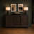 Hagberg 54" Contemporary Sideboard
