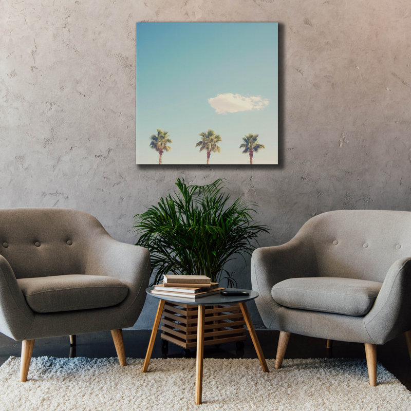 "Epic Graffiti" Noon On Sunset "par Decent Exposures, art mural sur toile, 37 po x 37 po, H 37 po x l 37 po