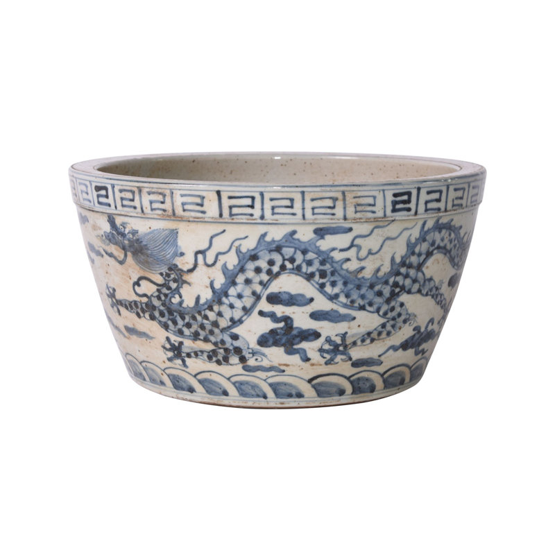 Porcelain Decorative Bowl