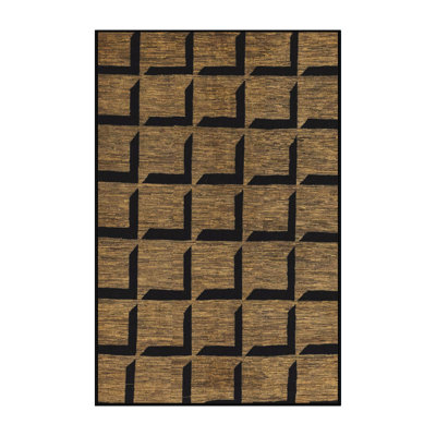 Abstract Indoor Rug