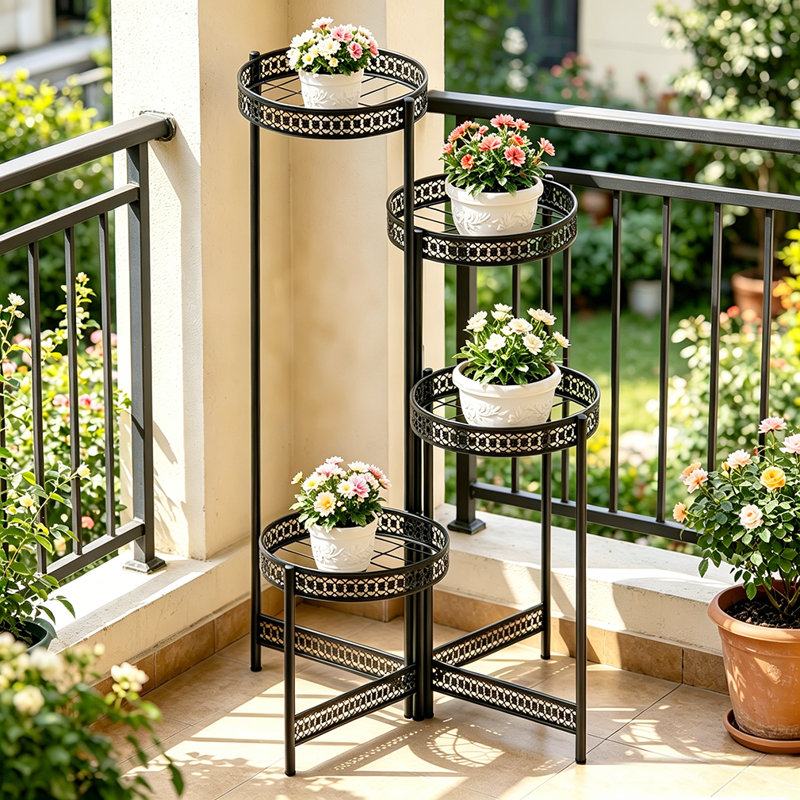 Hamill Plant Stand