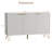 Camilo 94'' W Storage Credenza,TV Stand for TVs up to 85"-851645803
