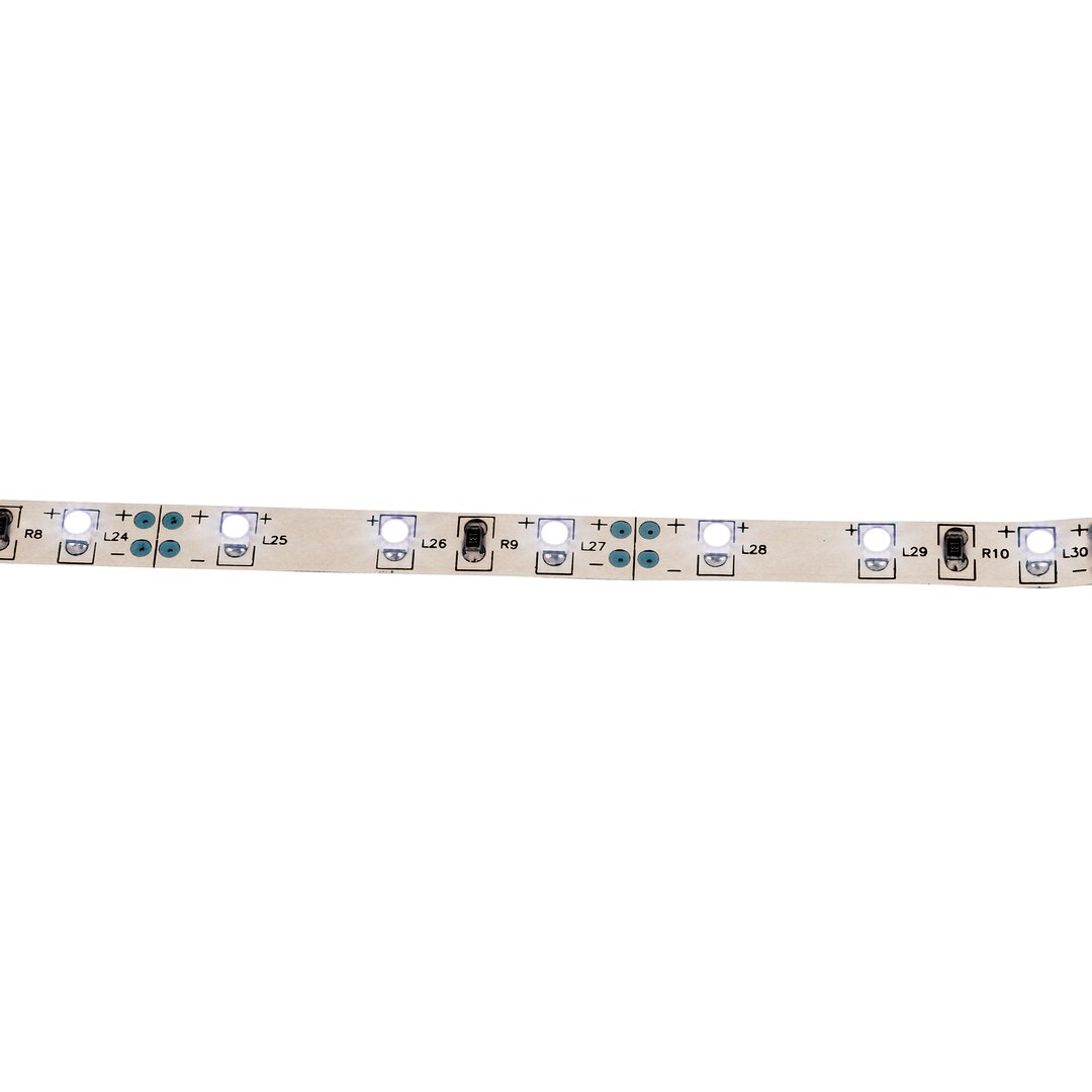 500 m LED Bandlicht Desroches