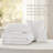 Bedsure Pinch Pleat Comforter Set Boho Bed-in-A-Bag Bedding Set with  Pillowcases for All Season-105529500-105529496