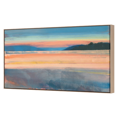 Belfair Sunset Print by Hoang, Van