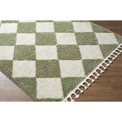 Nora Machine Woven Area Rug