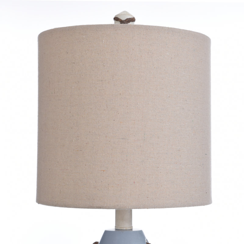 Lucero Resin Table Lamp