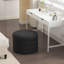 Solid + Manufactured Wood Accent Stool-332056808