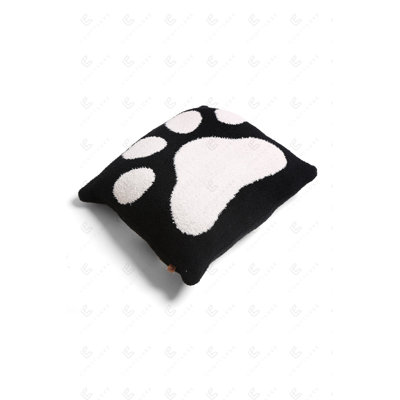 Patterned Luxury Soft Cushion Cover - PAW