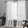 Ota Sheer Curtain Single Panel