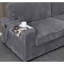 LOVESEAT, GRIS-536914359
