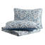 Ensemble de courtepointe réversible en coton gris Cape Verde de Tommy Bahama-14603487
