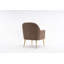 Chaise d'appoint rembourrée Maisee-88392051