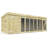 Dog Kennel and Run-81403652