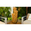 Alitha Outdoor Weather Resistant Cascade Fountain with Light-1127556069