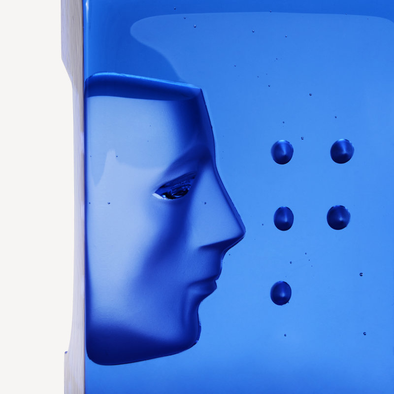 Azur Look Blue