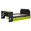 Lit de jour avec couchette, bureau et USB-2060580653