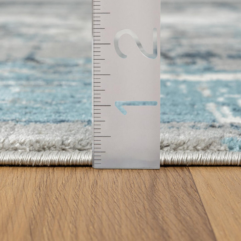 Sharne Abstract Indoor Rug, Rectangle 3'11" x 5'3"