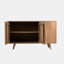 Alezae 120cm Solid Wood Sideboard-514491436