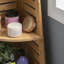 Ayden Bathroom Shelves