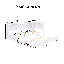 Lit de jour simple avec lit gigogne, armoires de rangement et ports USB-1814057103