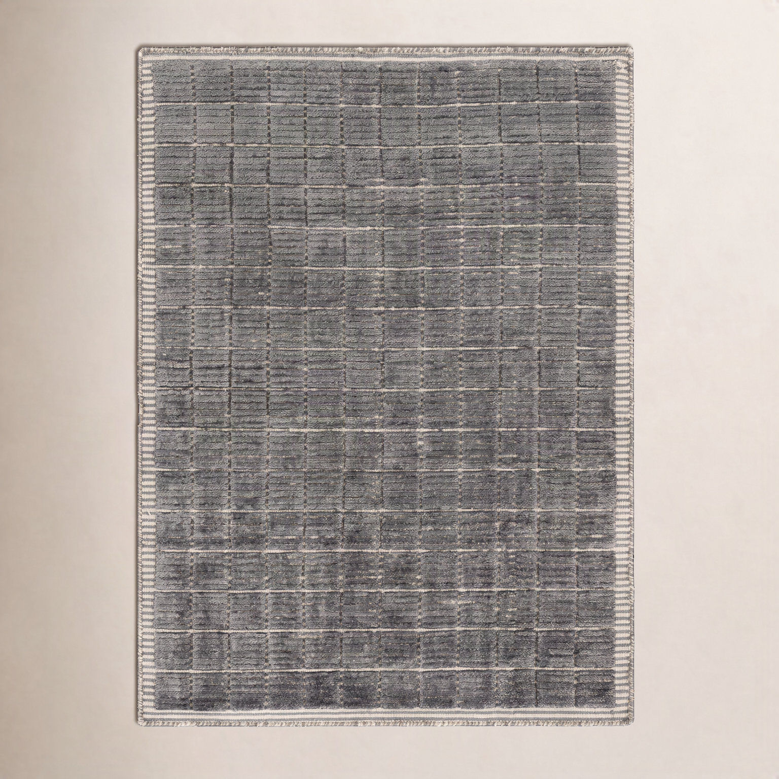 Jacey Hand-Loomed Rug, Rectangle 8'10" x 12'
