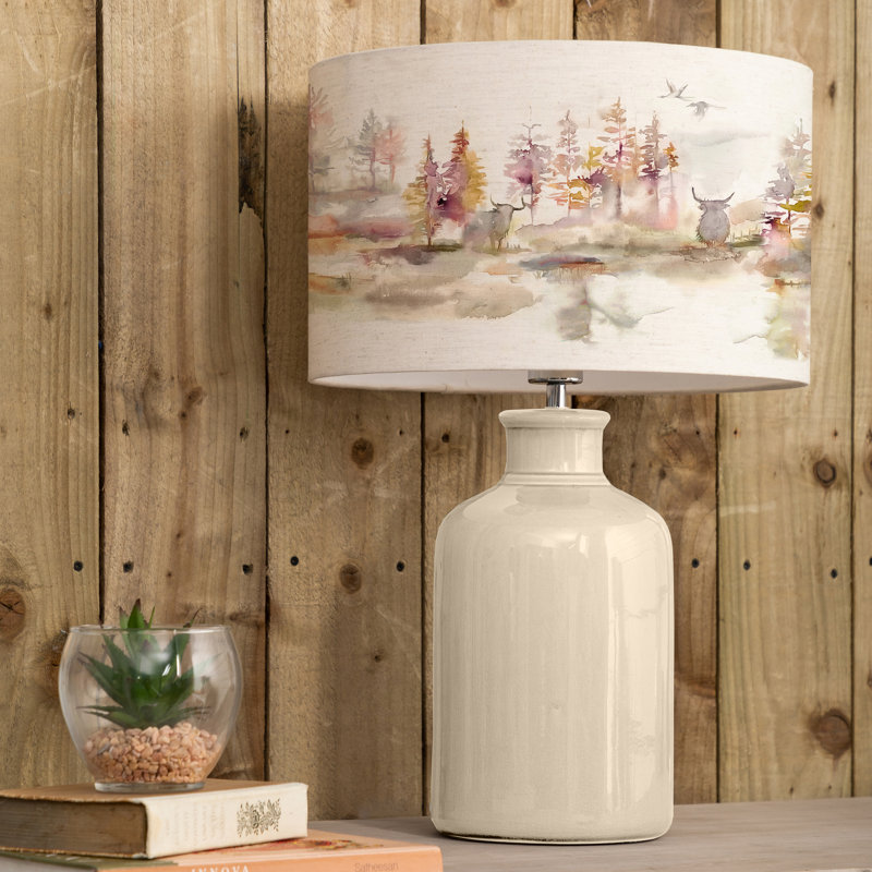 Elspeth Ceramic Table Lamp