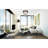 Glass Flush Mount
