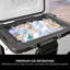 Ninja FrostVault 45QT/42L Wheeled Cooler with Dry Zone FB245UK-127681336