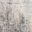 Tapis d'intérieur moderne gris Calvin Klein CK022 Infinity 5 pi 3 po x 7 pi 3 po-118660934