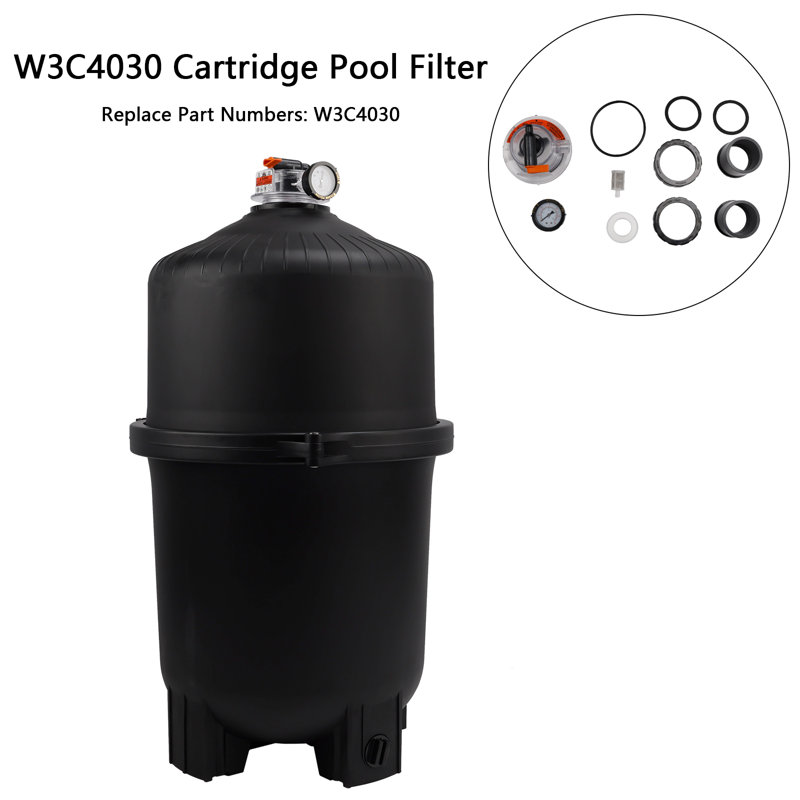 Filtre de remplacement W3C4030