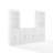 Casner Storage Bookcase