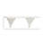 Anais Fir Bracket Shelf with Adjustable Shelves-833969824