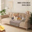 Man Friend Comfort Dog Sofa