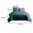  Microfiber 3 Piece Coverlet Set-2055707108-2055707109