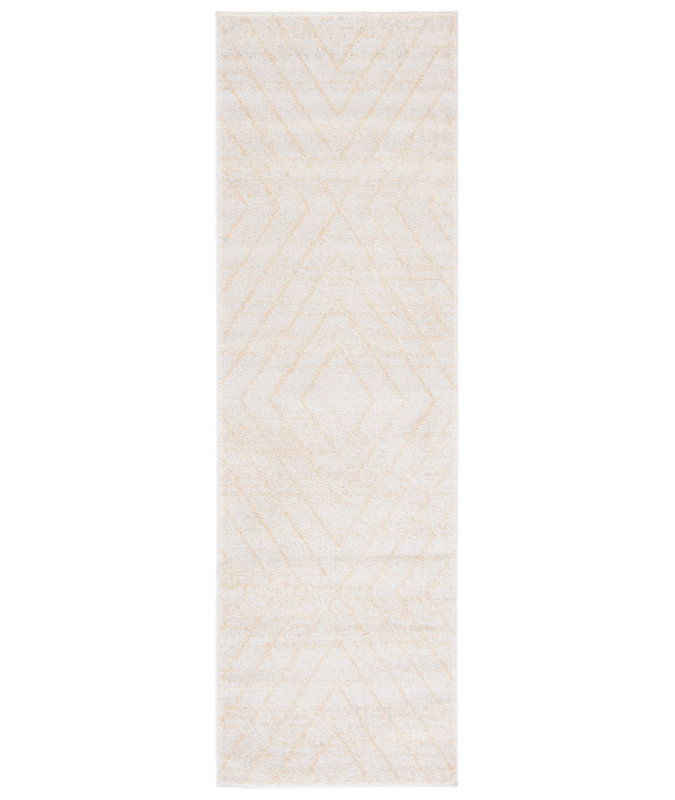 Seiter Performance Geometric Rug, Runner 2'6" x 8'